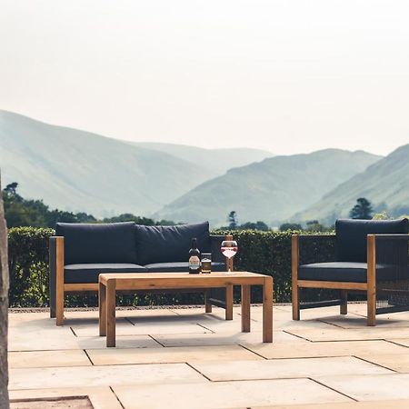 The Ullswater View Guest House Watermillock Exteriör bild
