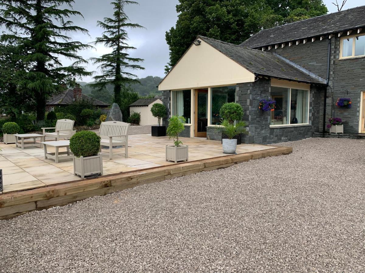 The Ullswater View Guest House Watermillock Exteriör bild