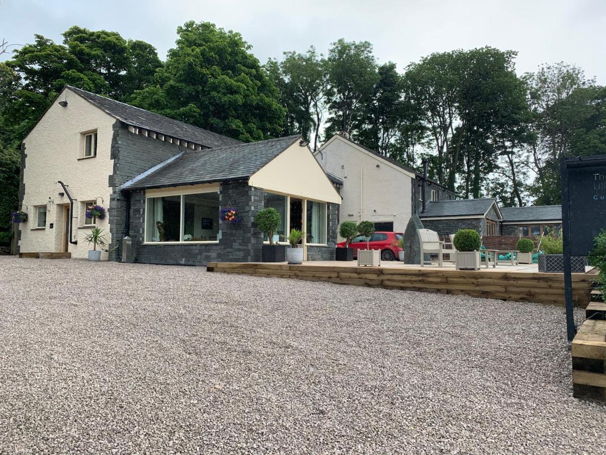The Ullswater View Guest House Watermillock Exteriör bild
