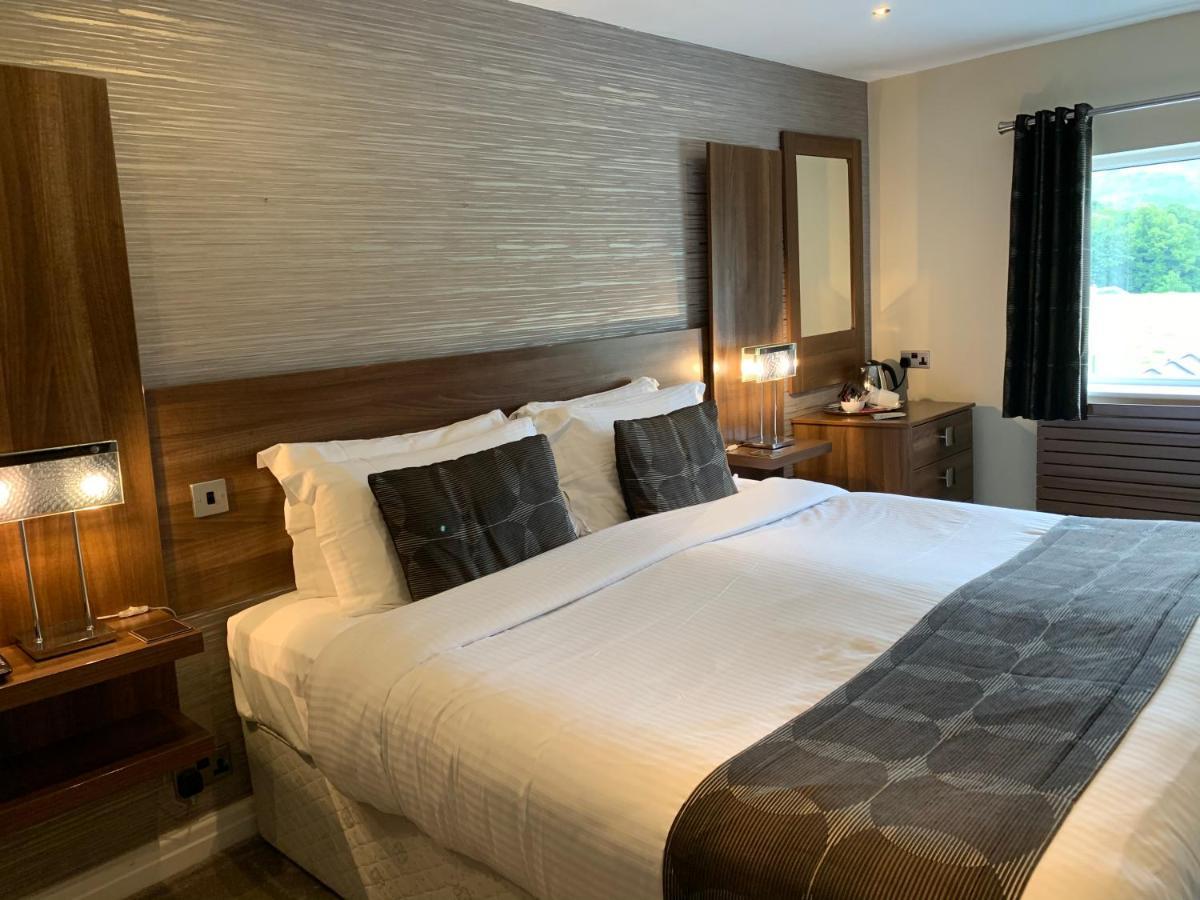 The Ullswater View Guest House Watermillock Exteriör bild