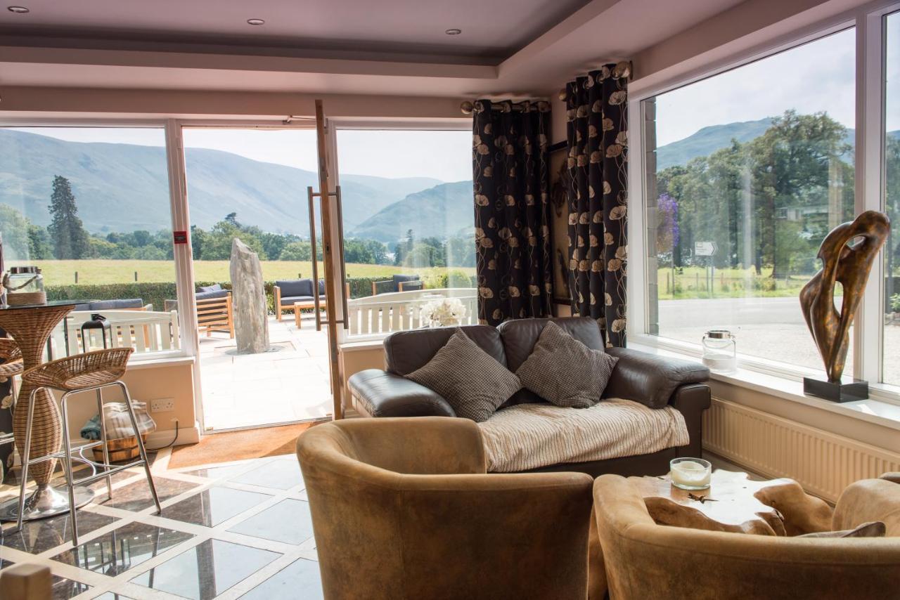 The Ullswater View Guest House Watermillock Exteriör bild