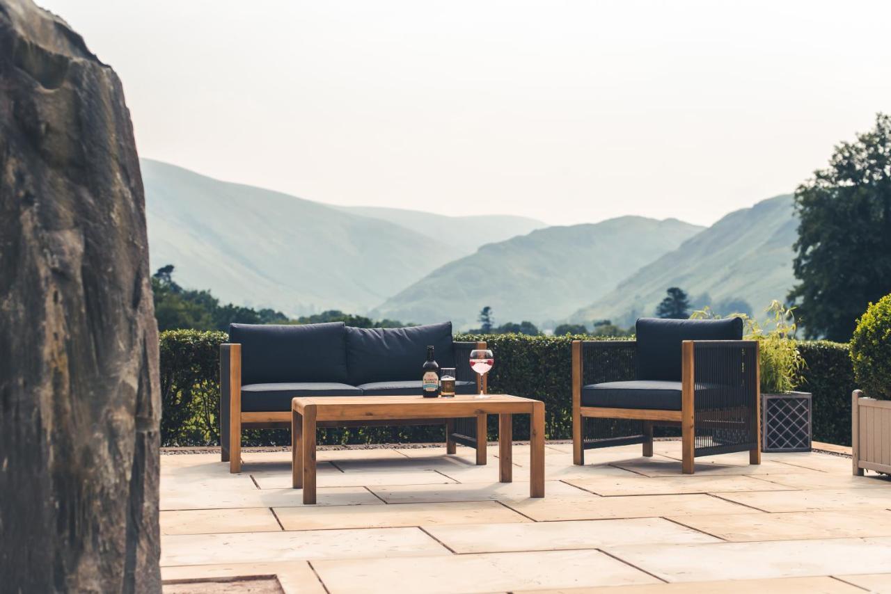 The Ullswater View Guest House Watermillock Exteriör bild