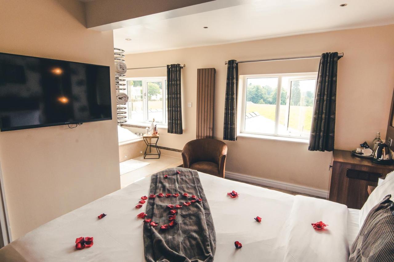 The Ullswater View Guest House Watermillock Exteriör bild