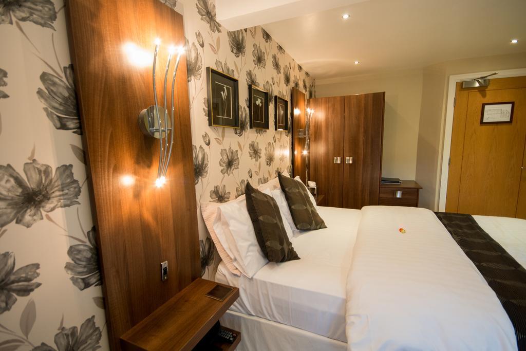 The Ullswater View Guest House Watermillock Exteriör bild