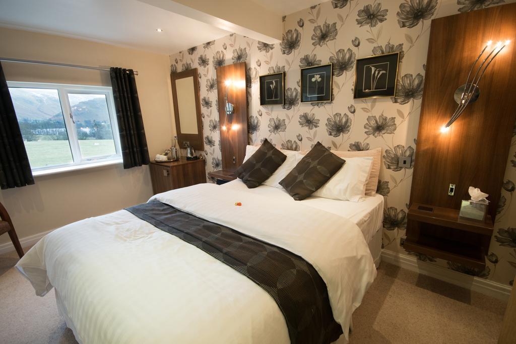 The Ullswater View Guest House Watermillock Rum bild