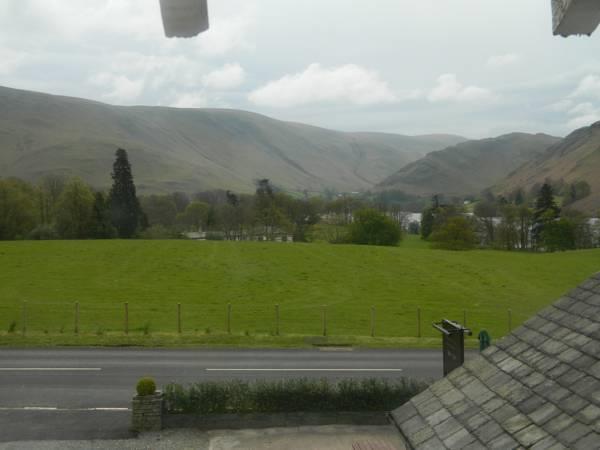 The Ullswater View Guest House Watermillock Exteriör bild