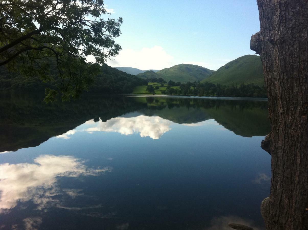 The Ullswater View Guest House Watermillock Exteriör bild
