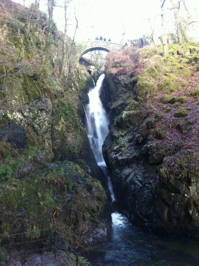 The Ullswater View Guest House Watermillock Exteriör bild