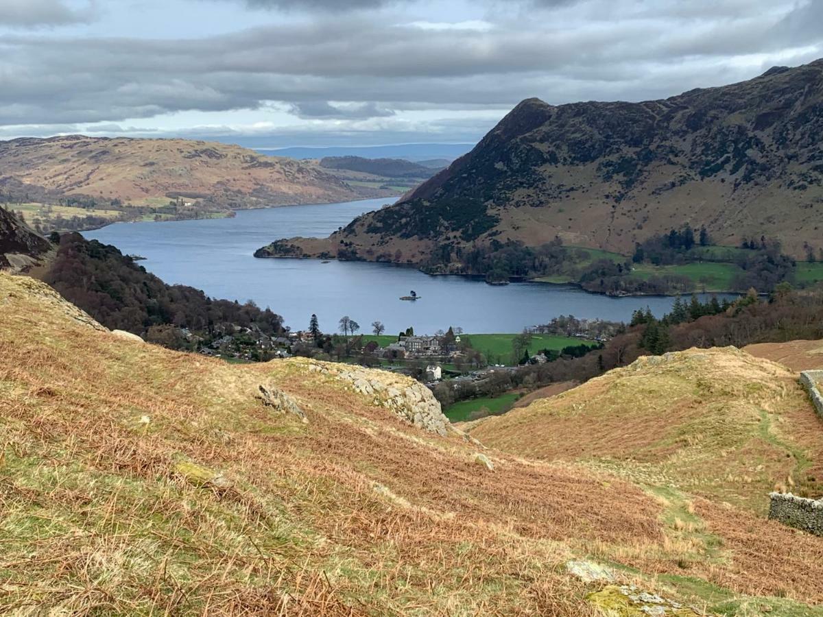 The Ullswater View Guest House Watermillock Exteriör bild