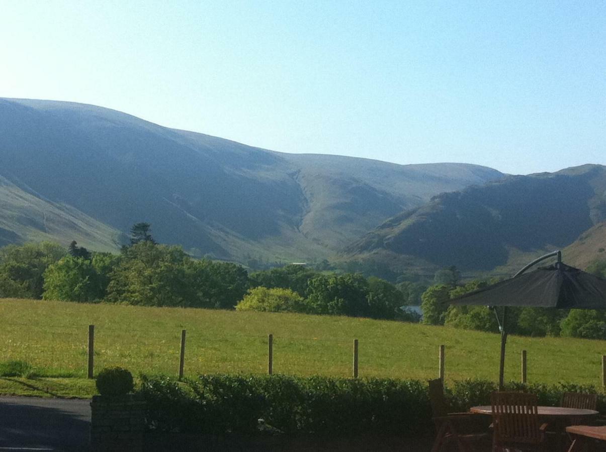 The Ullswater View Guest House Watermillock Exteriör bild