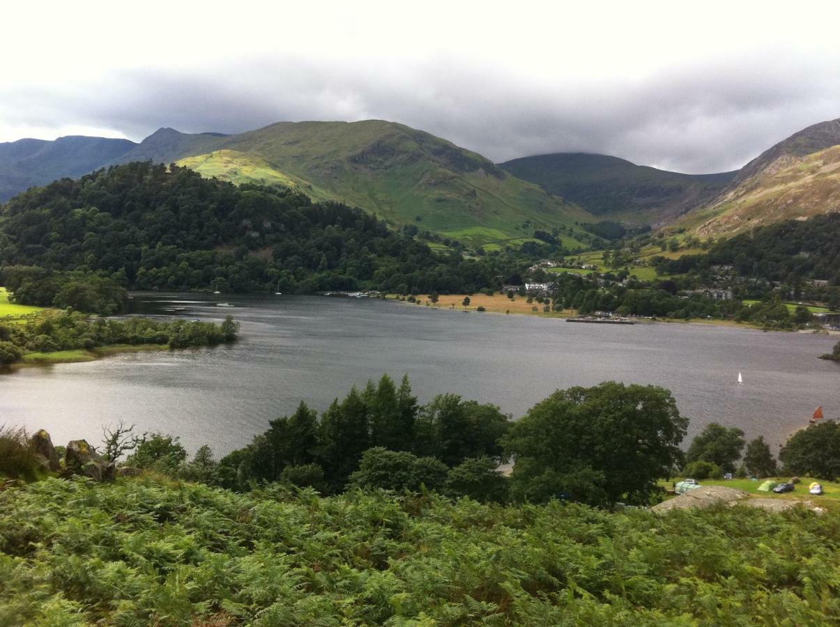 The Ullswater View Guest House Watermillock Exteriör bild