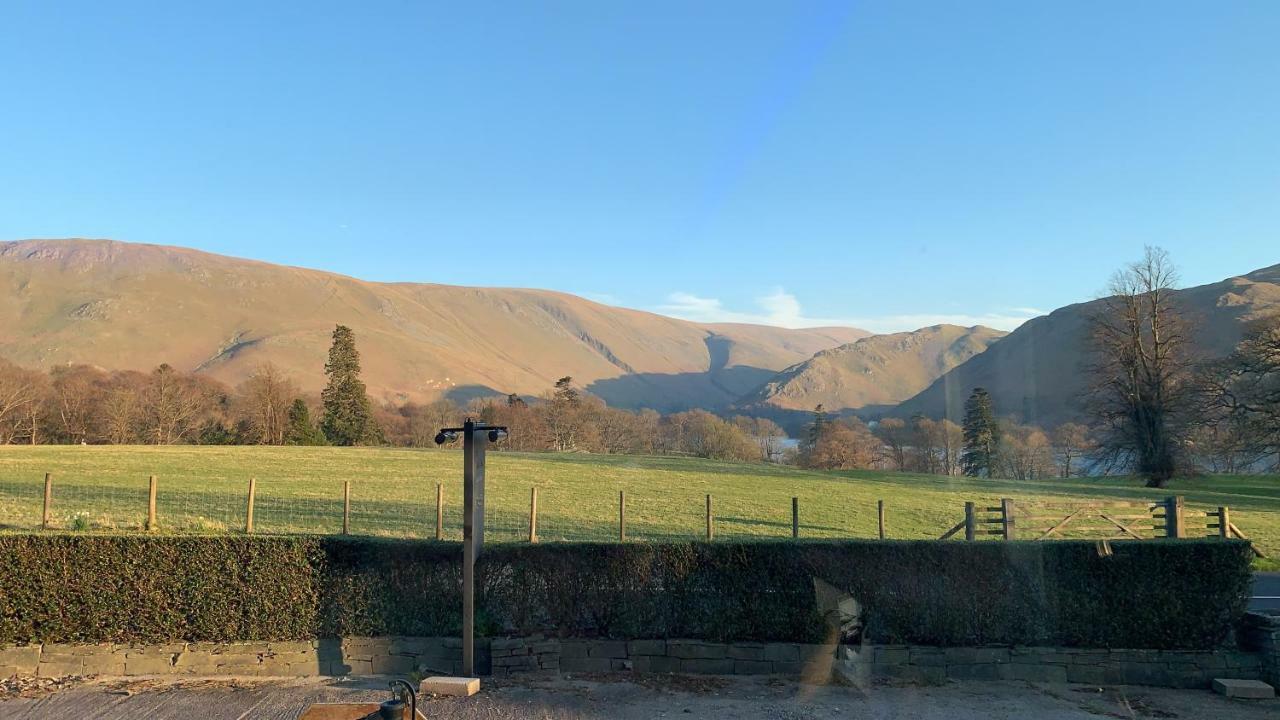 The Ullswater View Guest House Watermillock Exteriör bild