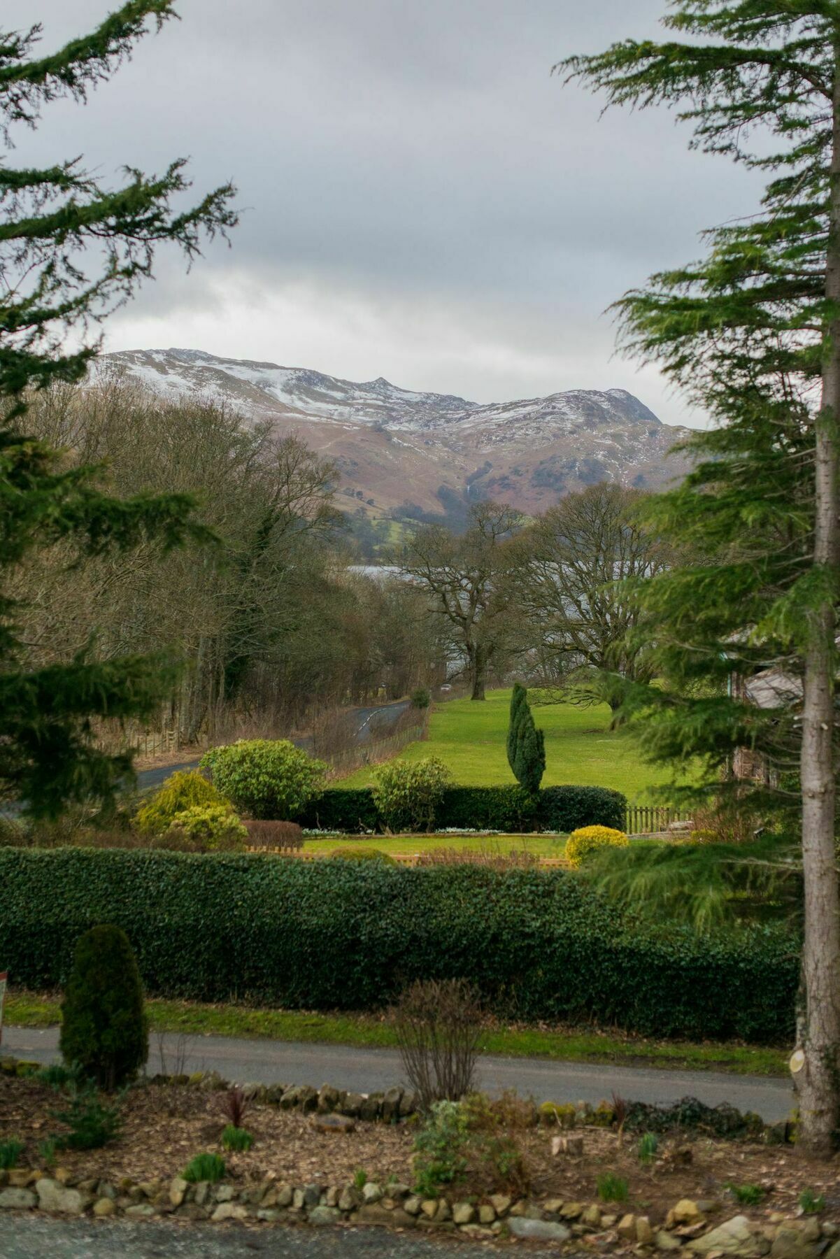 The Ullswater View Guest House Watermillock Exteriör bild