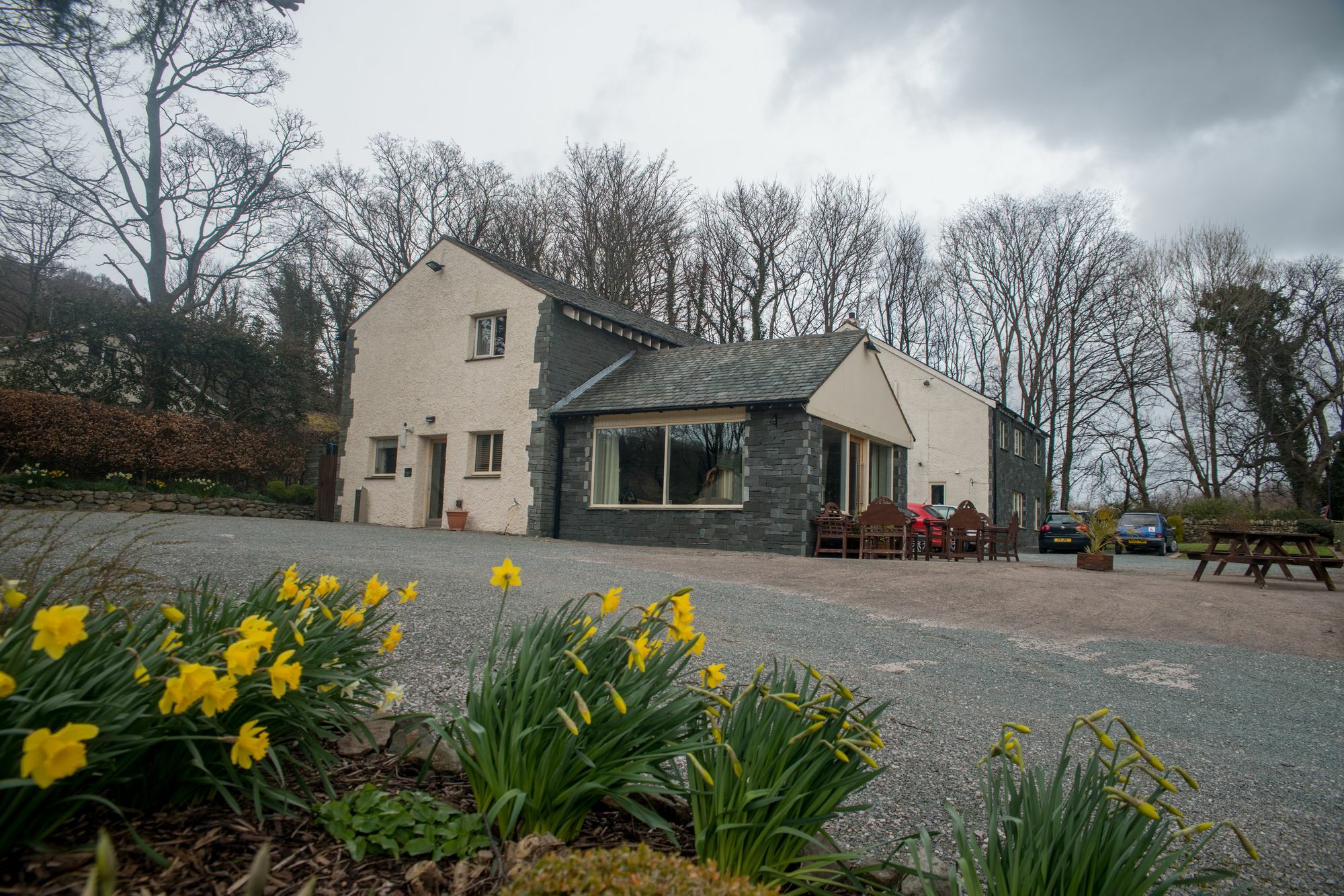 The Ullswater View Guest House Watermillock Exteriör bild